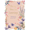 Picture of SORRY YOURE LEAVING CARD